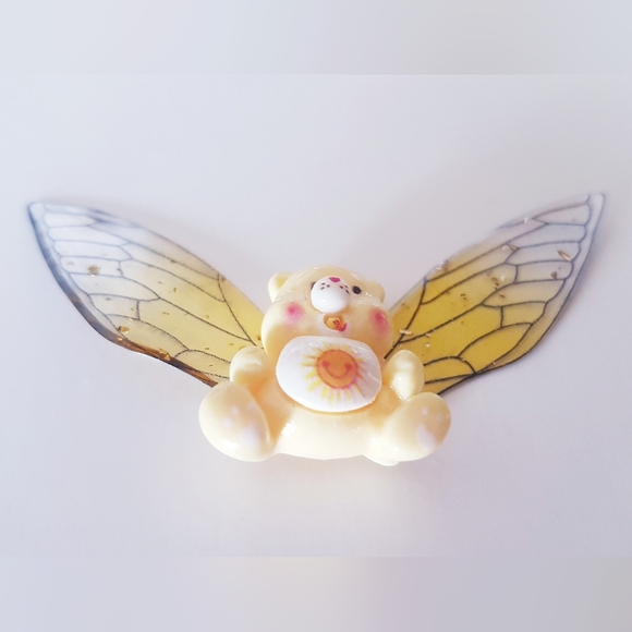 Daylight Necklace Pendant Charm Fairy Beary Collection Hand Crafted (L) - Picture 2 of 10